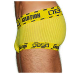 2 Pack Men's U-Pouch Low-Rise Breathable Trunks