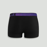 Men's Spliced Color Classic Modal Trunks