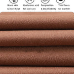 Men's Skin-Friendly Ultra-Thin High-Elastic Anti-Static Thermal Base Layer Tops & Bottoms