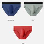 7 Pack Ball Support Seamless Men's Briefs