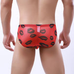 3 Pack Men’s Sexy Bulge Pouch Briefs