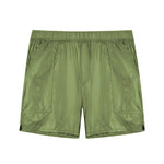 Men's Non-Lined Translucent Sexy Beach Shorts