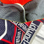 2 Pack Men's Breathable Mesh Comfortable U-convex Large Pouch Sports Briefs