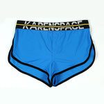 2 Pack Men's Comfortable Lounge Sport Boxer Briefs