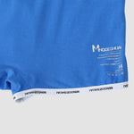 Men’s Letter Trim Applique Cotton Trunks