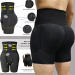 Men’s Plus Size Enhancing Underwear Butt Lift Shaperwear