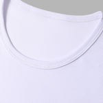 Men's Quick-Dry Active Relaxed Fit Workout Ready Skin-Friendly T-Shirt