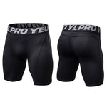 Men's Workout Ready Stretch Fit Tagless & Seamless Sporty Cut Activewear Tops & Tights