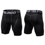 Men's Workout Ready Stretch Fit Tagless & Seamless Sporty Cut Activewear Tops & Tights
