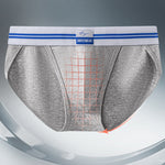 3-pack Men's Sexy High-cut Breathable Briefs