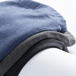 Men's Winter Thermal Long Johns With Button Fly