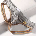 3 Pack Men's Solid Color Cooling Airflow Luxury Soft Touch Jockstraps