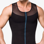 Men's Compression Slimming Body Shaper Tank Top