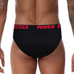 6 Pack Men's Quick-Dry Breathable Stay-Put Fit Soft Briefs