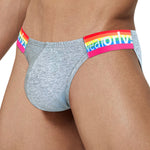 2 Pack Men’s Sexy Rainbow Bikinis