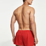 Men's Double-Layer Honeycomb Breathable Sports Pants