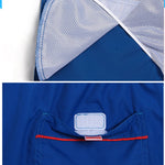 Men’s Drawstring Waist Beach Board Shorts