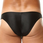 2 Pack Men's Slim Fit with U-Pouch Sexy Smooth Touch Briefs