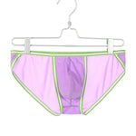 3 Pack Men's Large Pouch Sporty Breathable Seamless Comfort Bikinis