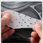Men's Airy Mesh Silicone Gel Pad Full Coverage Activewear Tights