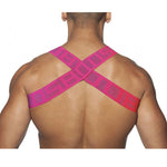 Men's Fitness Chest Strap
