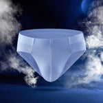 2 Pack Support Pouch Trackless Mens Brief
