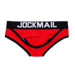 2 Pack Men's Supportive Pouch Cooling Airflow Firm Support Sporty Cut Jockstraps