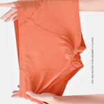 3 Pack Men's Breathable Comfort U-Shaped Raised Pocket Ribbed Briefs