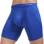 3 Pack Men's High-Stretch Anti-Chafing Quick-Dry Midway Briefs