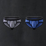 Men's Multi-function Up-pouch Briefs