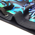 Men's Retro Print Casual Beach Swim Briefs