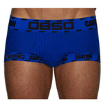 2 Pack Men's Breathable Cotton Performance Trunks