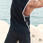 Men's Mesh Quick-drying Sports Shorts