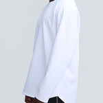 Men's Loose Outdoor Sports Long Sleeve T-Shirt