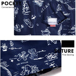 Men’s Relaxed Prints Quick-drying Board Shorts