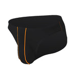 3 Pack Men's Breathable Mesh Sexy Low-Rise Supportive Pouch Bikini