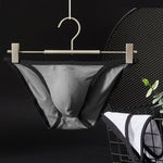Men's Low-Rise Sexy U-Convex Thong And Briefs