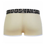 2 Pack Men's Seamless Snug Fit Separate Pouch Smooth Trunks