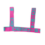 Men's Posture Support Harness Elastic Fitness Straps