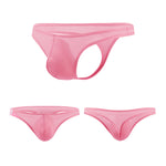 Men's U-Pouch Low-Rise Trendy Thongs