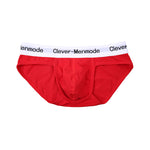 3 Pack Men's Supportive Fit High-Stretch Ultra-Soft Cotton Classic Briefs