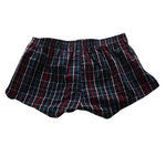 Men’s Relaxed Woven Cotton Boxer Shorts