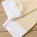 Men's Pure Cotton Breathable Warm Pants