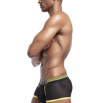 Men's Quick-Dry Breathable Ice Silk Trunks