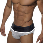 Men's Sexy Bikini Low Rise Swim Briefs