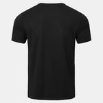Men's Quick-Dry Active Relaxed Fit Workout Ready Skin-Friendly T-Shirt