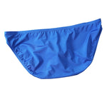 3 Pack Men's U-Pouch & Low-Rise Solid Color Sexy Briefs