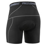 2 Pack Men's Shock-Absorbing Pad High-Stretch Sporty Activewear Tights