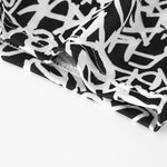 4 Pack Men's Ice Silk Printed Comfy Waistband Stretch Fit Trunks
