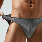 2 Pack Men’s Sleek Low-Rise Briefs – Smooth, Breathable & Sculpted Fit